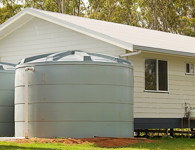 6 Things You Need to Know About Cleaning Rainwater Tanks