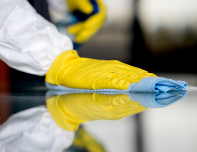 6 Things to Consider When Choosing a Disinfectant for Your Business