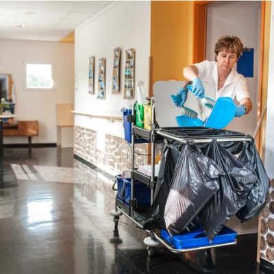 7 Tips for Disinfecting and Cleaning in Aged Care Facilities