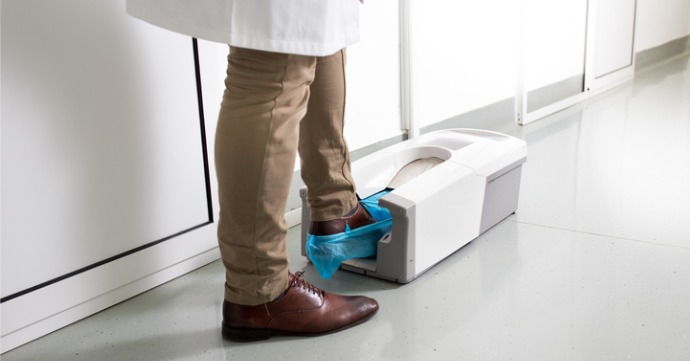 Essential PPE in Labs: Shoe Covers