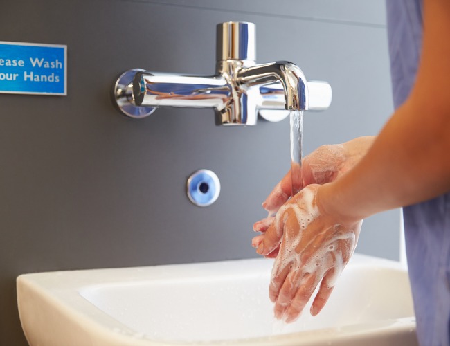 How to Prevent Biofilm in Health Care Facilities